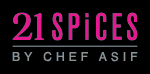 21 Spices Logo